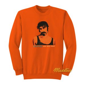 Frank Zappa One Shot Deal Sweatshirt 1