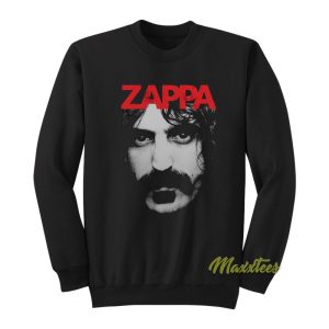 Frank Zappa Vintage Sweatshirt 1