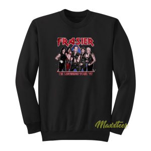 Frasier Im Listening Tour 97 Sweatshirt 1