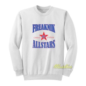 Freaknik All Star 97 Sweatshirt