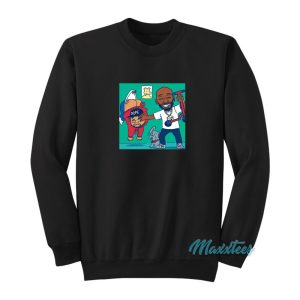 Freddie Gibbs Funny Sweatshirt 1