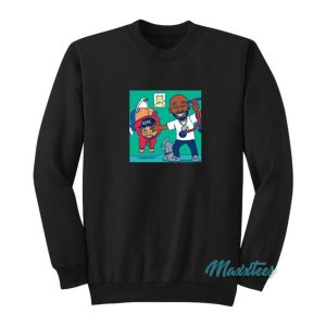 Freddie Gibbs Funny Sweatshirt