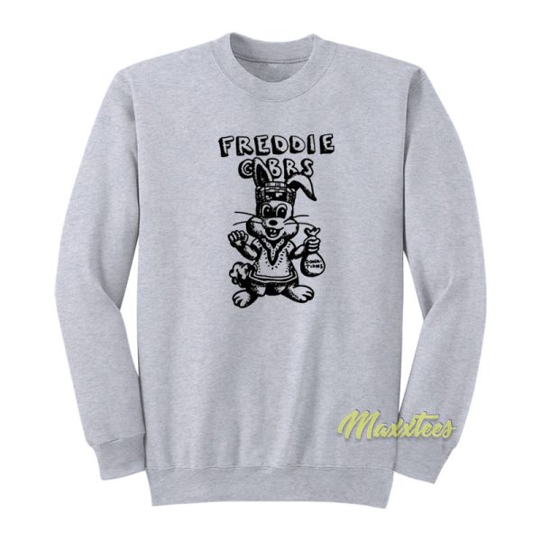 Freddie Gibbs Kane Comic Donation Sweatshirt