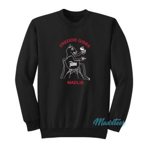 Freddie Gibbs Madlib Sweatshirt 1