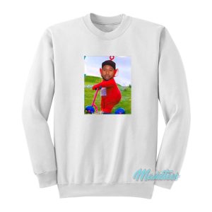 Freddie Gibbs Teletubbies Fuck Akademiks Sweatshirt