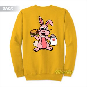 Freddie Gibbs and Burger 99 Sweatshirt