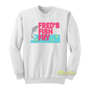 Fred’s Fish Fry Unisex Sweatshirt