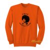 Free Angela Davis Sweatshirt