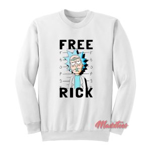 Free Rick And Morty Sweatshirt