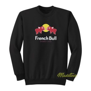 French Bulldog Energy Dog Sweatshirt 1