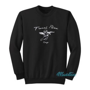 French Police Chicago Sweatshirt 1