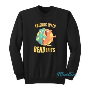 Friends With Benefits Gumby Sweatshirt 1