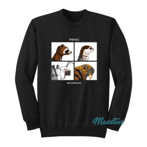 Friendz Batch 89 Days Sweatshirt 1