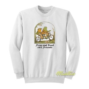 Frog and Toad Sweatshirt