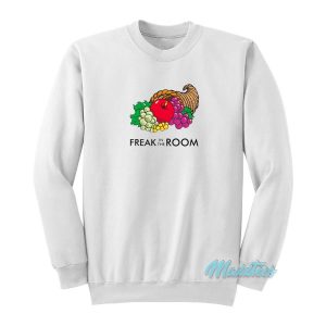 Fruit Of The Loom Freak In The Room Sweatshirt