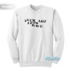 Fuck Art Lets Rave Midnight Asap Rocky Sweatshirt