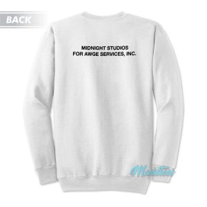 Fuck Art Lets Rave Midnight Asap Rocky Sweatshirt