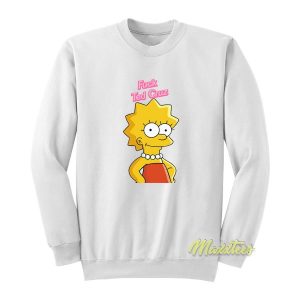 Fuck Ted Cruz Homer Simpson Sweatshirt