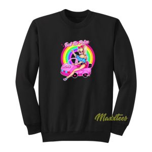 Fuck The Police Rainbow Sweatshirt 1