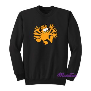 Funny Orang Cat FAIR USE PARODY Sweatshirt 1