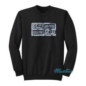 GCW Game Changer Wrestling Sweatshirt 1