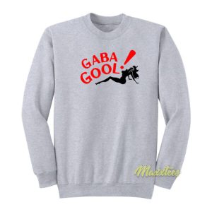 Gabagool Bing Sweatshirt