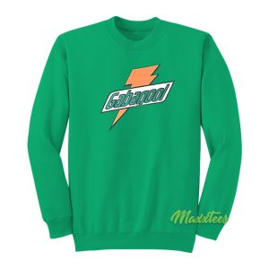 Gabagool Gatorade Sweatshirt 1