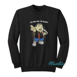 Gabriel Iglesias Im Not Fat Im Fluffy Sweatshirt 1