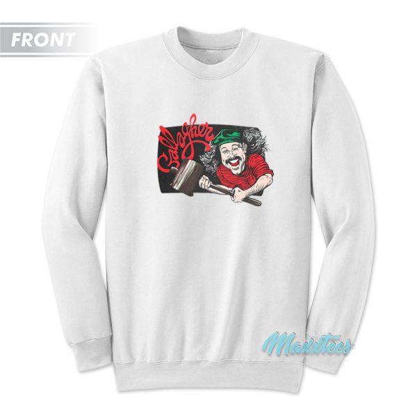 Gallagher Comedian Sweatshirt