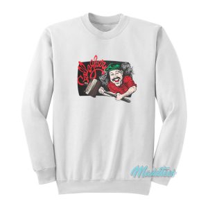 Gallagher Jr Comedian Sweatshirt