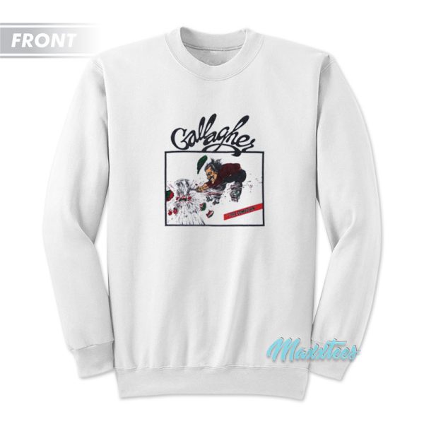 Gallagher The Comedian Sweatshirt