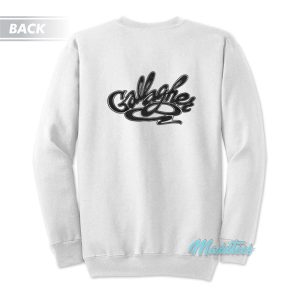 Gallagher The Comedian Sweatshirt