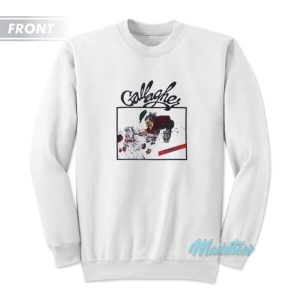 Gallagher The Comedian Sweatshirt 3