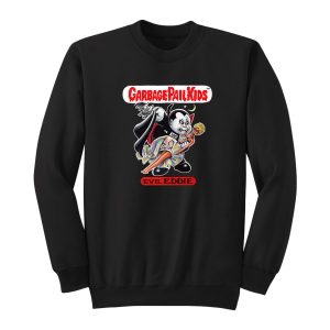 Garbage Pail Kids Evil Eddie Sweatshirt