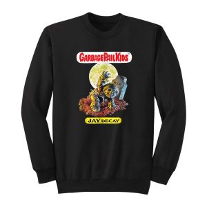 Garbage Pail Kids Jay Decay Sweatshirt 2