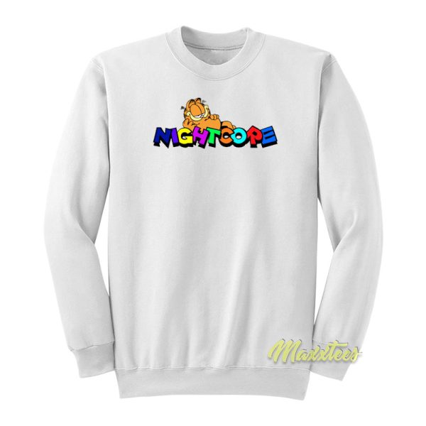 Garf Nightcore Sweatshirt