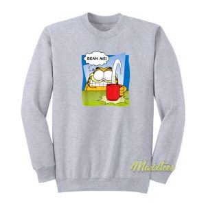 Garfield Bean Me Sweatshirt