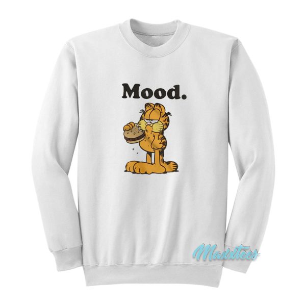 Garfield Mood Sweatshirt