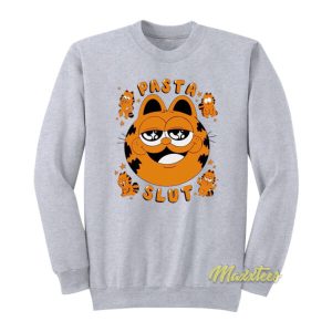 Garfield Pasta Slut Sweatshirt