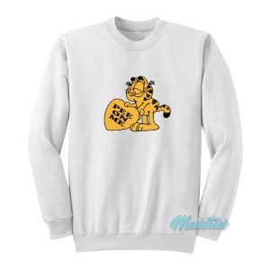 Garfield Pee On Me Sweatshirt