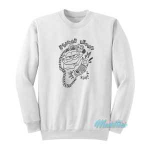 Garfield Phone Sweatshirt