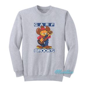 Garth Brooks x Garfield Garf Brooks Sweatshirt