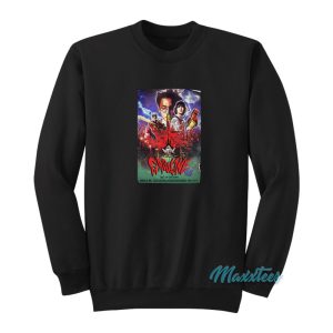 Gasoline Key The 2nd Album Sweatshirt 1