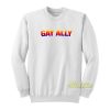 Gay Ally Pride Sweatshirt