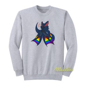 Gay Pride MH Nargacuga Sweatshirt