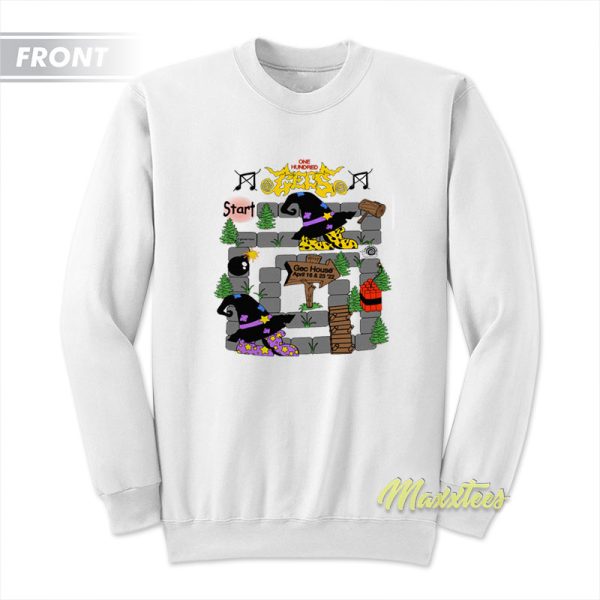 Gec House Come In There’s Fire Sweatshirt