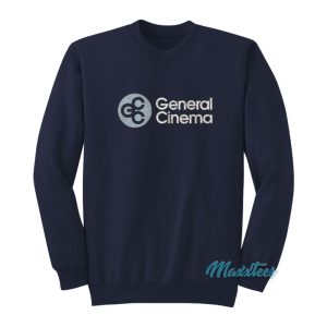 General Cinema Corporation Sweatshirt 1