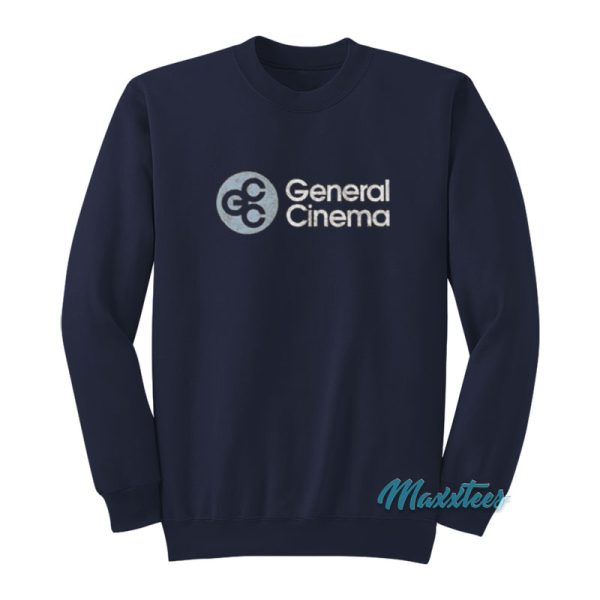 General Cinema Corporation Sweatshirt