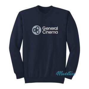 General Cinema Corporation Sweatshirt 2