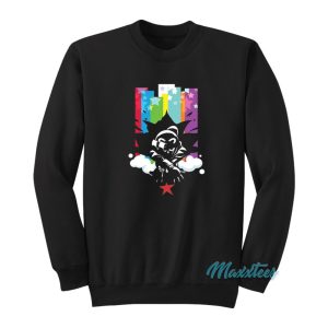 Geno Blast Super Mario RPG Sweatshirt 1